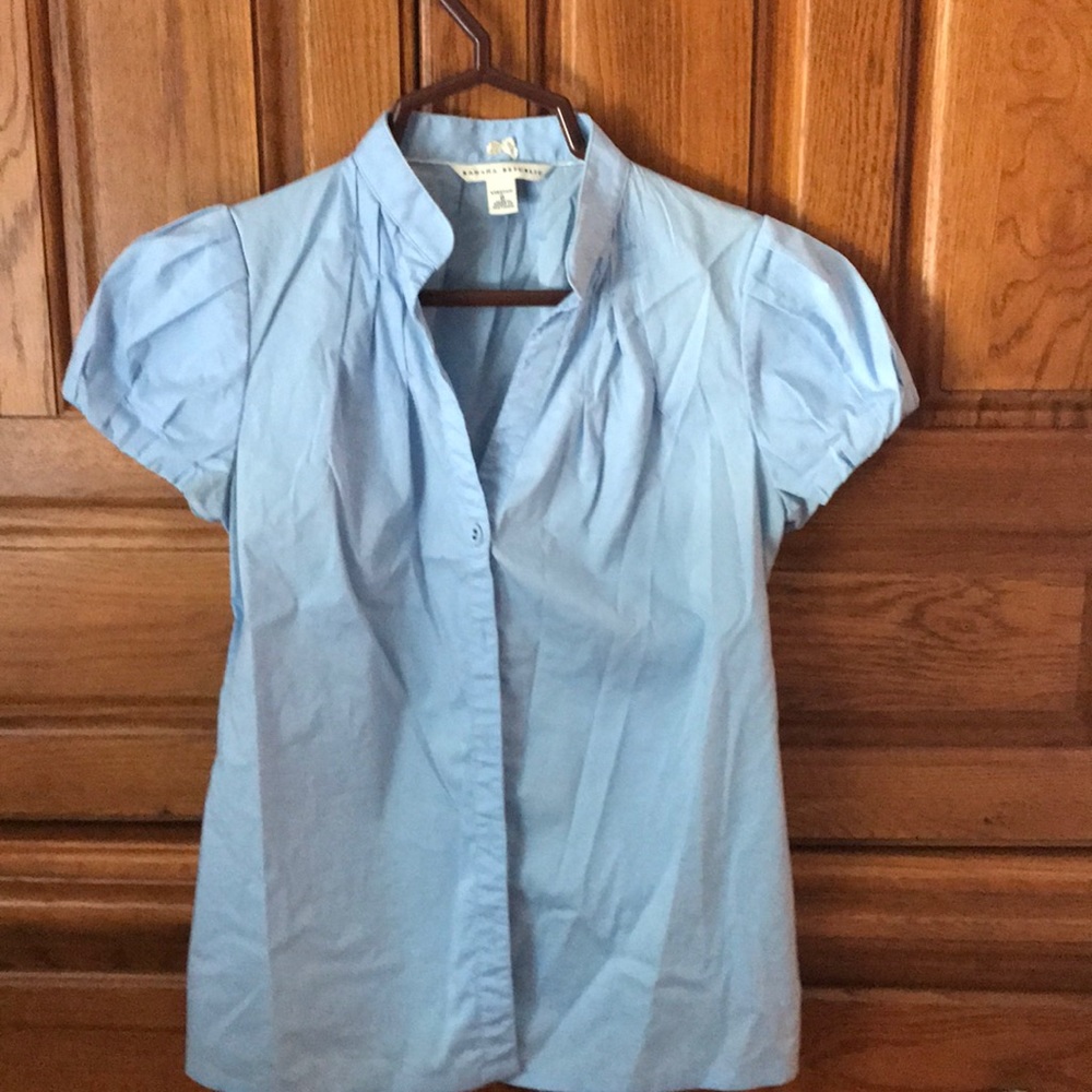 Cotton blouse.